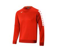 Sweatshirt enfant Mizuno Nara Training Rouge 8 ans