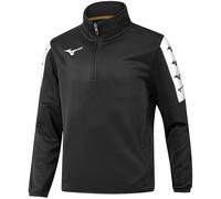 Sweatshirt enfant Mizuno Nara TT Violet 10 ans