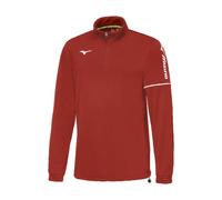 Sweatshirt enfant Mizuno Team sendai Rouge L