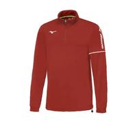 Sweatshirt enfant Mizuno Team sendai Rouge M Unisex