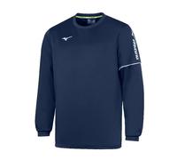Mizuno Sweatshirt enfant Team SendaiTR.R.N. Bleu 2XL