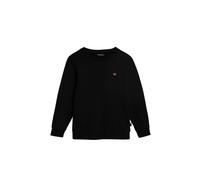 Napapijri Balis C 1 Sweatshirt Noir 14 Years Garçon