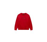 Sweatshirt enfant Napapijri New Box Rouge 14 ans