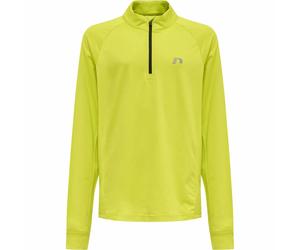 Sweatshirt enfant Newline Core midlayer Vert 8 ans