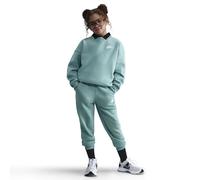 Sweatshirt enfant Nike Club Fleece Bleu 8/10 ans Unisex
