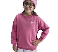 Sweatshirt enfant Nike Club Rouge 7/8 ans Unisex
