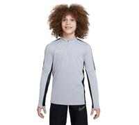 Sweatshirt enfant Nike Dri-Fit Academy 23 Drill Gris 7/8 ans Unisex