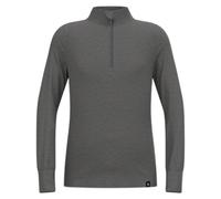 Odlo Hight Neck Long Sleeve Base Layer Gris 4 Years Enfants