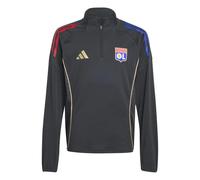 Sweatshirt enfant OL Competition Tiro 25 Gris 15/16 ans