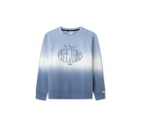 Sweatshirt enfant Pepe Jeans Jamie Bleu 14 ans