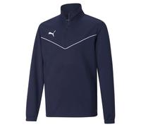 Puma Pull Teamrise 1/4 Zip Jr Enfant Taille 152