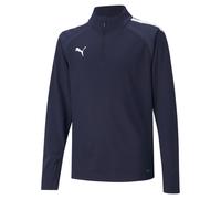 Puma Sweatshirt Team Liga Enfant Bleu 14 ans