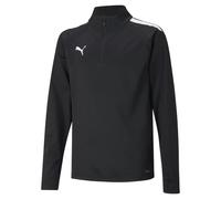 Sweatshirt enfant Puma Team Liga Noir 8 ans