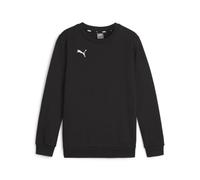 Sweatshirt enfant Puma teamGOAL Casuals Noir 10 ans Male