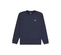 Quiksilver Basic Sweatshirt Bleu 14 Years Garçon