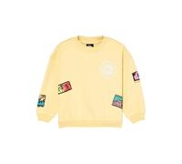 Quiksilver Hippie Jump Crb pour 4A Jaune