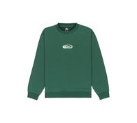 Quiksilver Salt Water Graphic Sweatshirt Vert 16 Years Garçon
