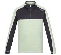 Sweatshirt enfant Regatta Hewley Tailles enfant: 170-176 / Couleur: vert clair