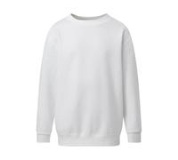 Sweatshirt enfant SG Originals Crew Blanc 3/4 ans