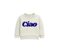 Sweatshirt enfant She is Sunday Ciao Gris 3/4 ans