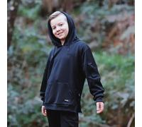 Sweatshirt enfant Softee Elegant Noir 8 ans