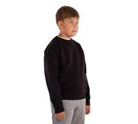 Sweatshirt enfant Softee Owen Noir 6 ans