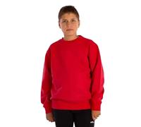 Sweatshirt enfant Softee Owen Rouge 4 ans Unisex