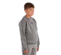 Sweatshirt enfant Softee Planet Gris 10 ans