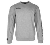 Sweatshirt enfant Spalding Team II Gris 10 ans