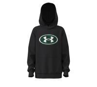 Sweatshirt enfant Under Armour Rival Key Print Fill Noir 10/12 ans