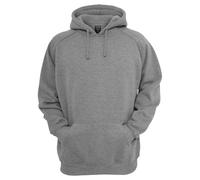 Urban Classics Blank Hoodie Gris 110-116 cm Garçon