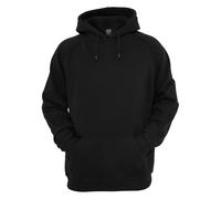 Urban Classics Sweat à capuche enfant Boys Blank Hoody Black 122/128