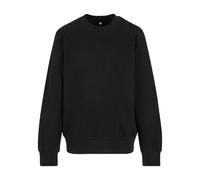 Urban Classics Uck6663 Sweatshirt Noir 122-128 cm Enfants