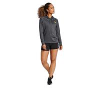 Sweatshirt entraînement à capuche femme Hummel GG-12 Gris XS