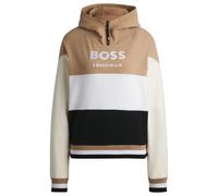Sweatshirt équitation à capuche Boss Equestrian Faye Marron S