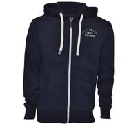 Sweatshirt équitation à capuche enfant Flags&Cup Chocos Bleu 14 ans