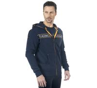 Sweatshirt équitation à capuche enfant Flags&Cup Perico Bleu 8 ans