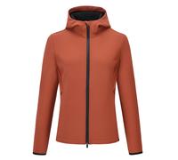 Sweatshirt équitation à capuche femme Euro-Star Maddy Orange 2XL