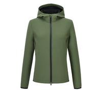 Sweatshirt équitation à capuche femme Euro-Star Maddy Vert 2XL