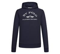 Sweatshirt équitation à capuche femme HV Polo Jewel Bleu S