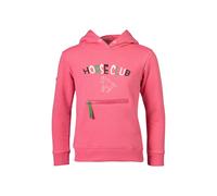 Sweatshirt équitation à capuche fille HKM Kids Maui Rose 7/8 ans