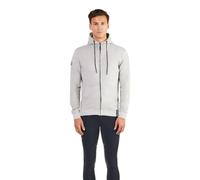 Sweatshirt équitation à capuche full zip Ego 7 Z0W Gris XL