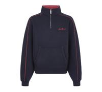 Sweatshirt équitation col zippé enfant LeMieux Rider Kate Bleu 9/10 ans
