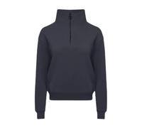 Sweatshirt équitation col zippé LeMieux Keira Bleu 34