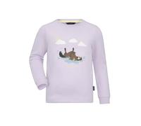 Sweatshirt équitation enfant LeMieux Poppy Violet 6 ans