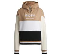 Sweatshirt équitation femme Boss Equestrian Fayeuche Marron XS