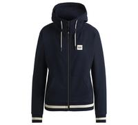 Sweatshirt équitation femme Boss Equestrian Riva Bleu M