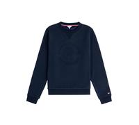 Sweatshirt équitation femme Tommy Hilfiger Equestrian Illinois Graphik Bleu L