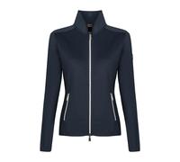 Sweatshirt équitation full zip femme Fair Play Janessa Bleu 44
