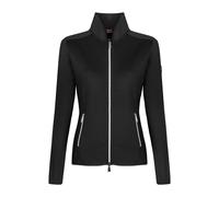 Sweatshirt équitation full zip femme Fair Play Janessa Noir 40